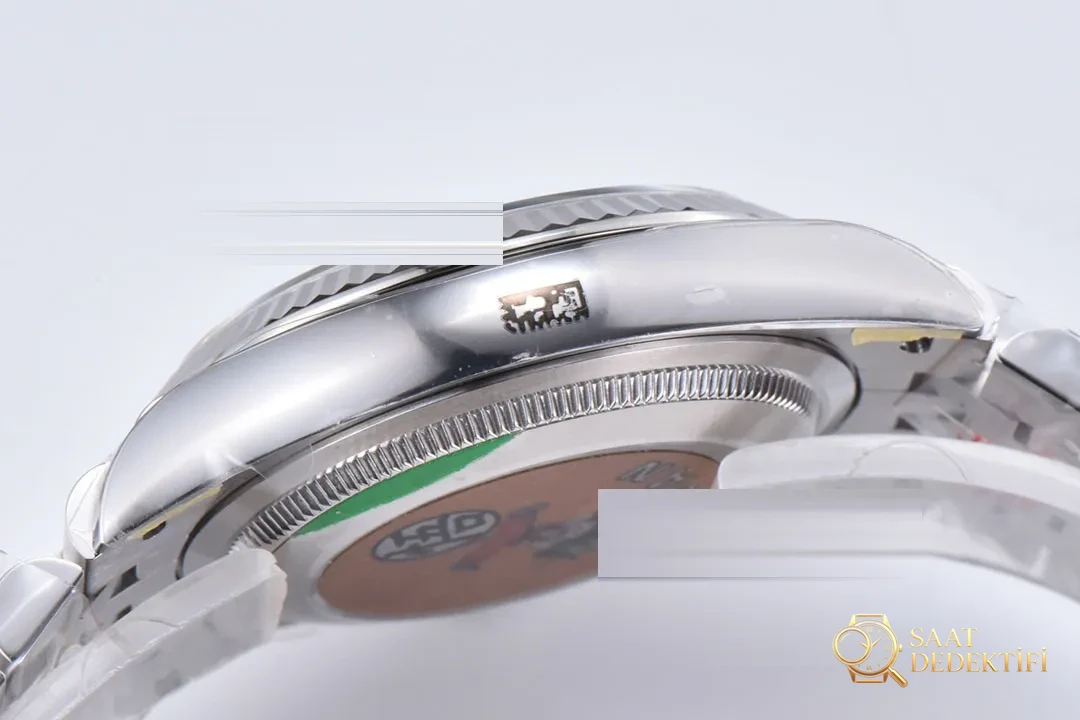 Rolex Datejust 126234 Clean Factory İncelemesi - görsel 58