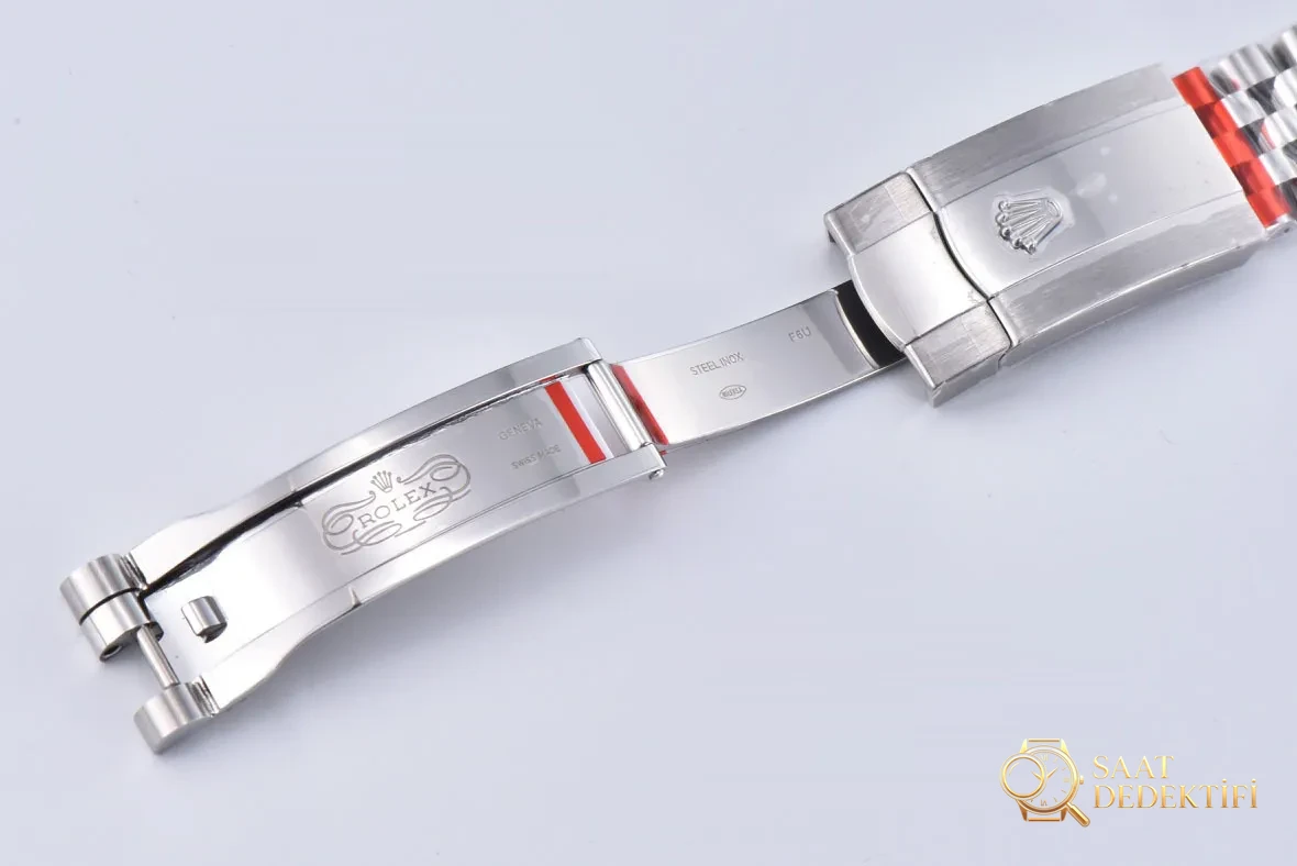 Rolex Datejust 126234 Clean Factory İncelemesi - görsel 59