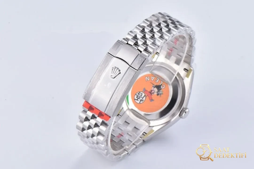 Rolex Datejust 126234 Clean Factory İncelemesi - görsel 60