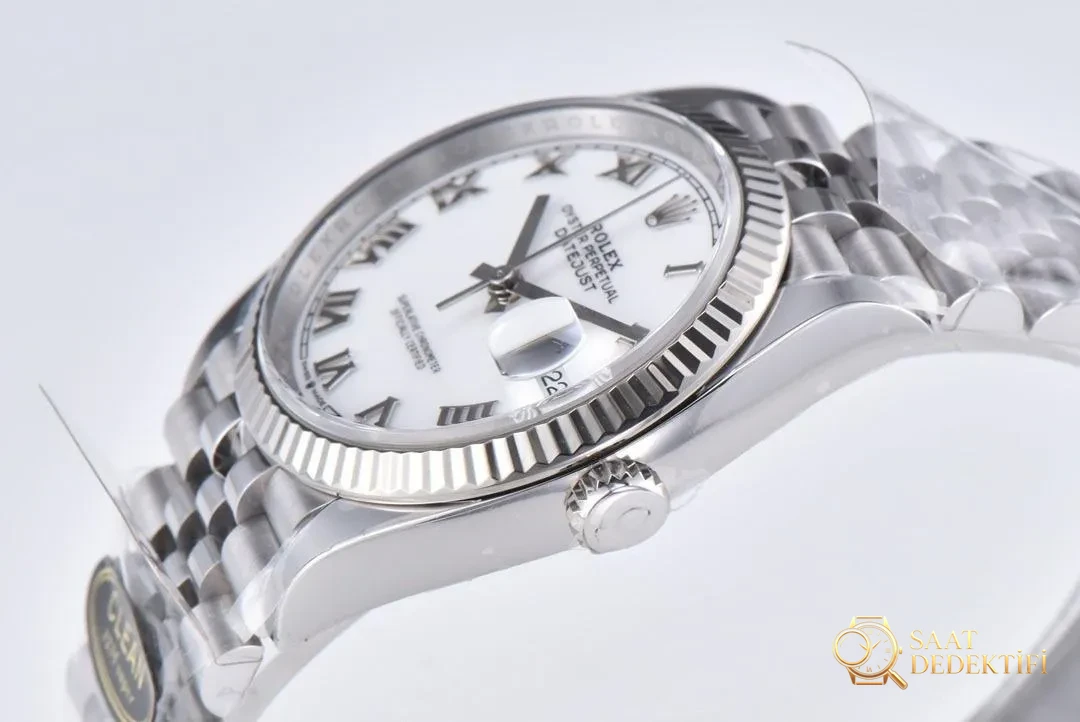 Rolex Datejust 126234 Clean Factory İncelemesi - görsel 62