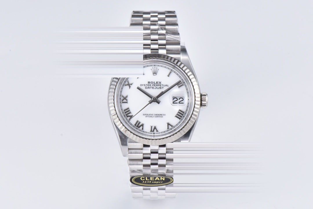 [Clean Yeni Sevkiyat]Rolex 126234 Datejust 36 MM: küçük bileğe sahip saat dostları için müjde geldi! 2025 yılının piyasadaki en üst donanımlı versiyonu olan bu yeni model, Clean'nin her zamanki üstün işçiliğini sürdürüyor; 3235 mekanizması birebir kalıptan üretilerek orijinalin çekirdek performansı büyük bir hassasiyetle yeniden yaratıldı. — 65. fotoğraf
