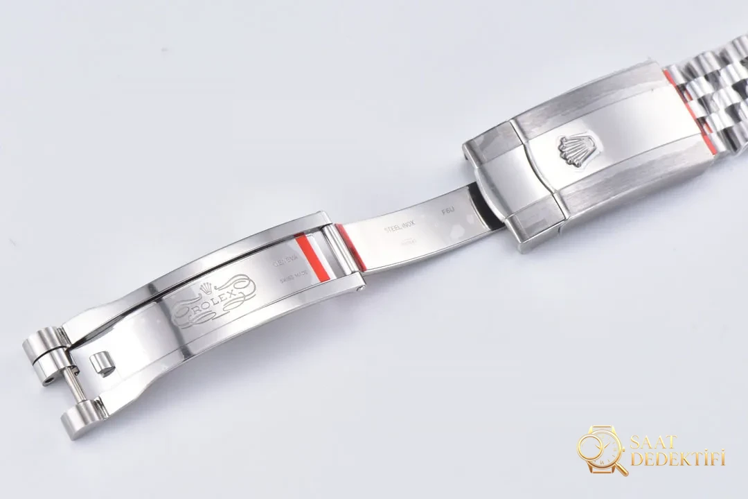 Rolex Datejust 126234 Clean Factory İncelemesi - görsel 67