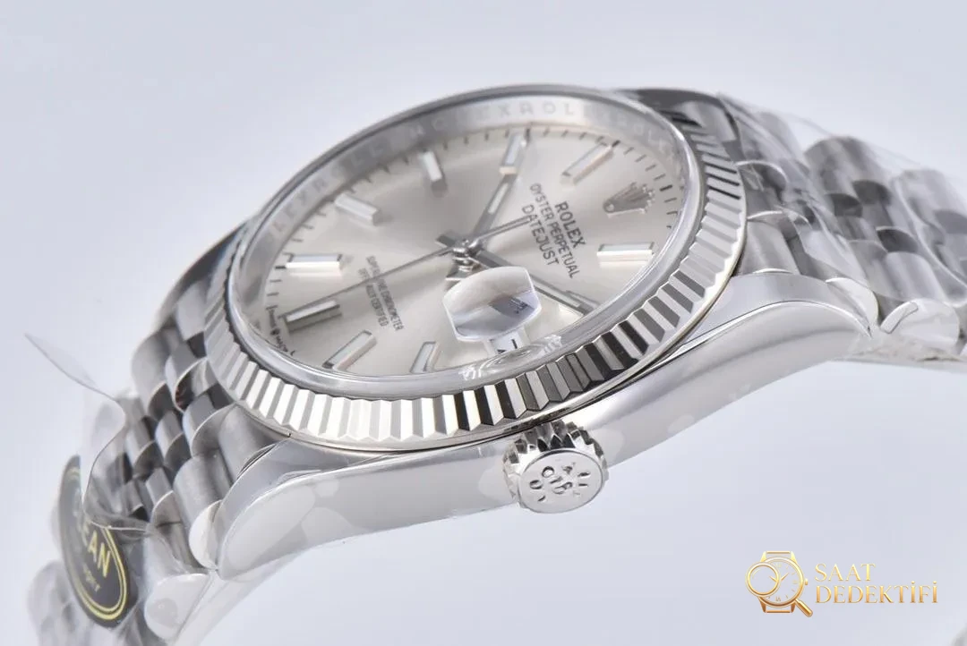 Rolex Datejust 126234 Clean Factory İncelemesi - görsel 71