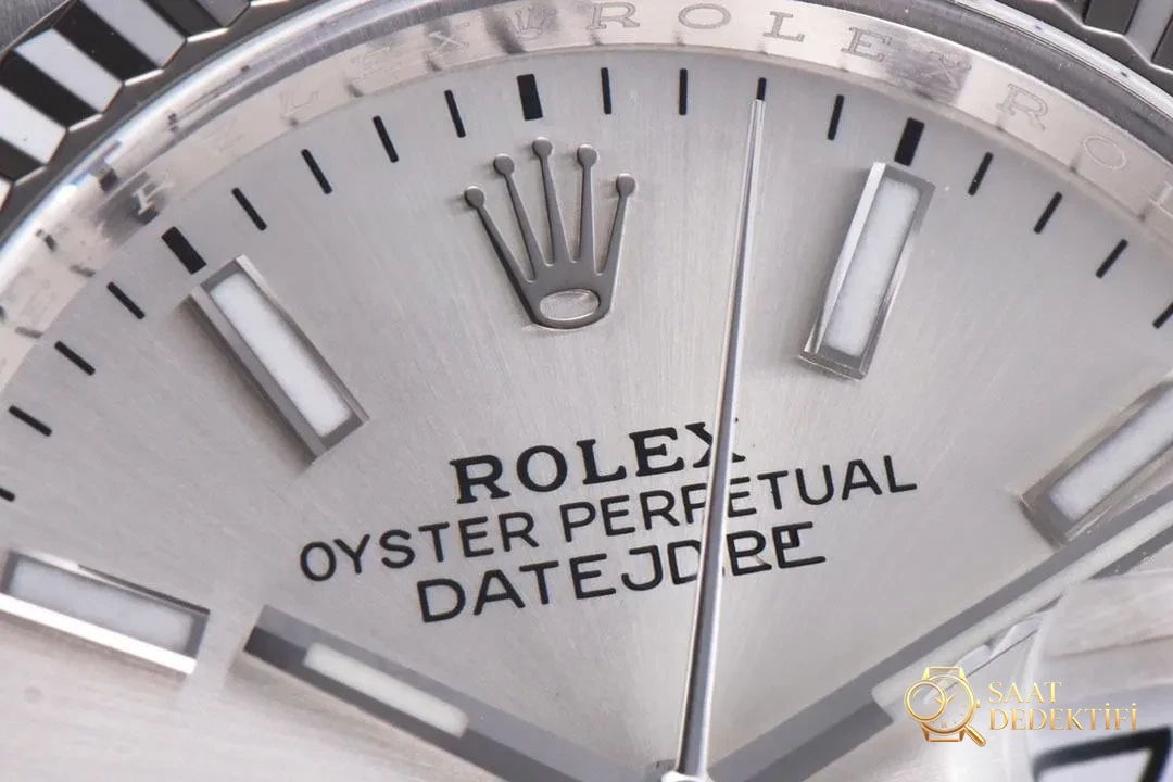 Rolex Datejust 126234 Clean Factory İncelemesi - görsel 72