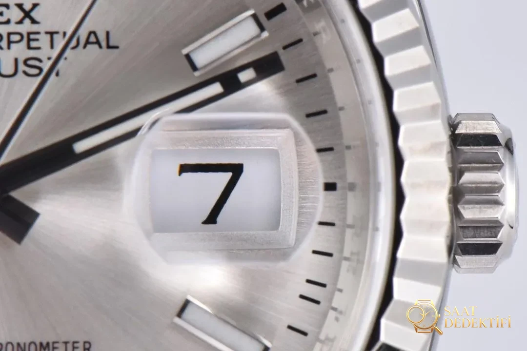 Rolex Datejust 126234 Clean Factory İncelemesi - görsel 73