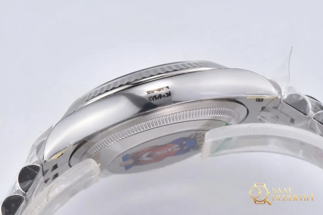 Rolex Datejust 126234 Clean Factory İncelemesi - görsel 74