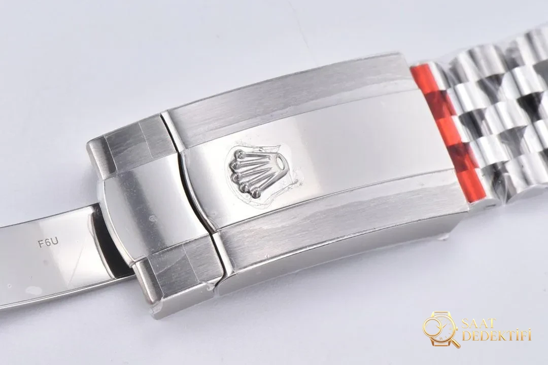 Rolex Datejust 126234 Clean Factory İncelemesi - görsel 76