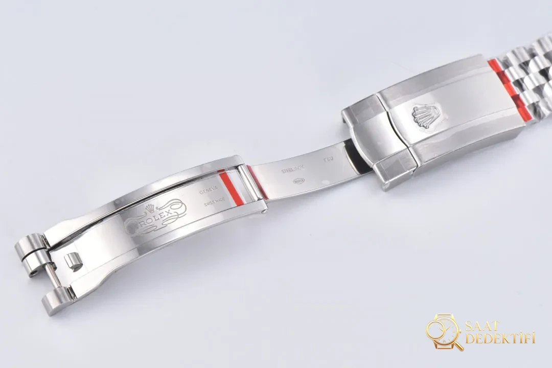 Rolex Datejust 126234 Clean Factory İncelemesi - görsel 77