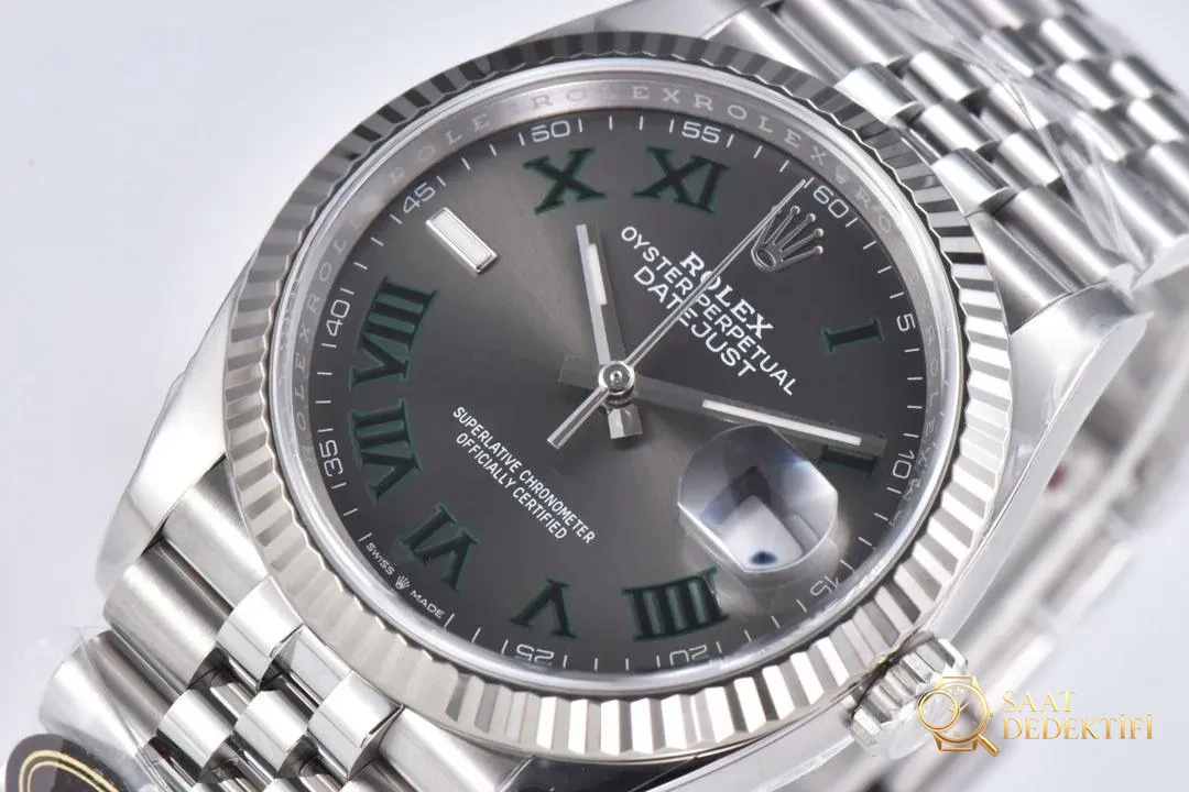 Rolex Datejust 126234 Clean Factory İncelemesi - görsel 81