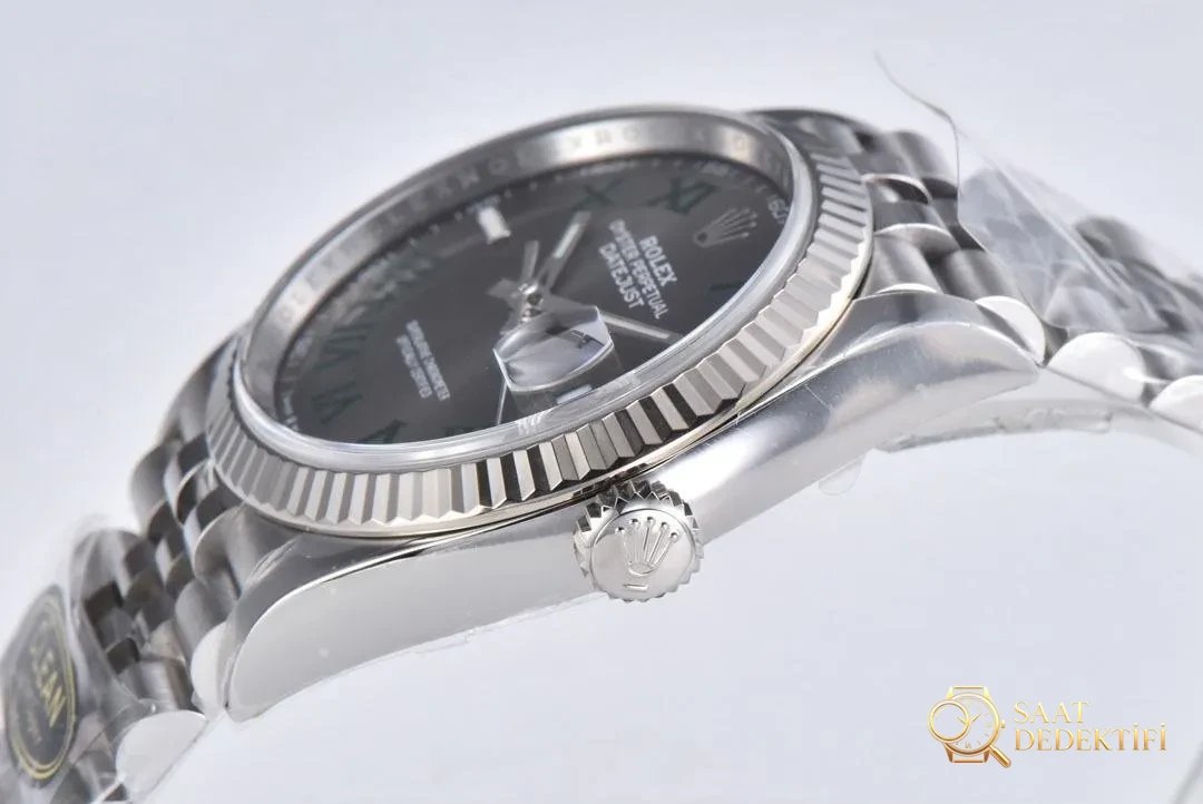 Rolex Datejust 126234 Clean Factory İncelemesi - görsel 82