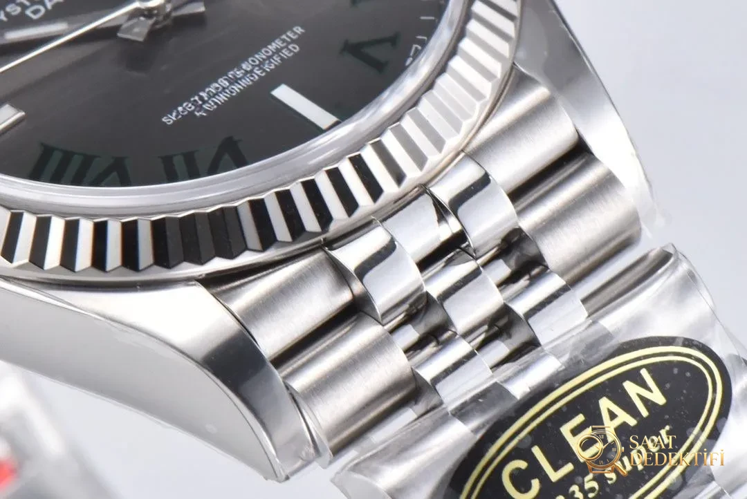 Rolex Datejust 126234 Clean Factory İncelemesi - görsel 86