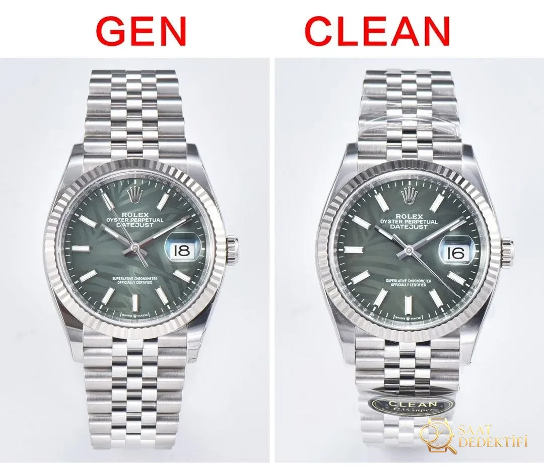 Rolex Datejust 126234 Clean Factory İncelemesi - görsel 87