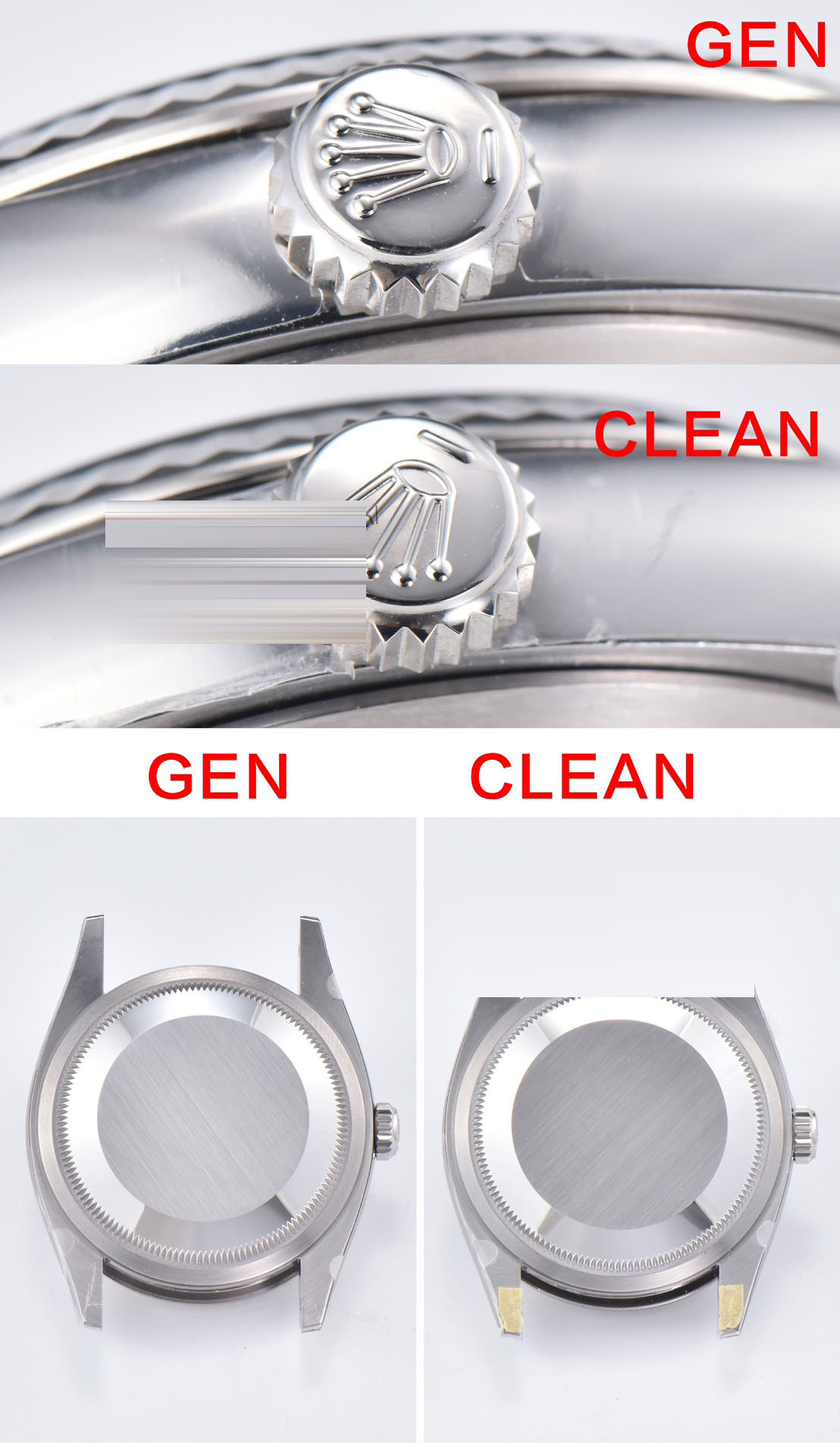 [Clean Yeni Sevkiyat]Rolex 126234 Datejust 36 MM: küçük bileğe sahip saat dostları için müjde geldi! 2025 yılının piyasadaki en üst donanımlı versiyonu olan bu yeni model, Clean'nin her zamanki üstün işçiliğini sürdürüyor; 3235 mekanizması birebir kalıptan üretilerek orijinalin çekirdek performansı büyük bir hassasiyetle yeniden yaratıldı. — 93. fotoğraf