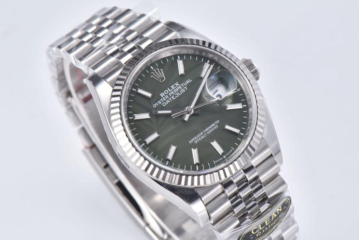 [Clean Yeni Sevkiyat]Rolex 126234 Datejust 36 MM: küçük bileğe sahip saat dostları için müjde geldi! 2025 yılının piyasadaki en üst donanımlı versiyonu olan bu yeni model, Clean'nin her zamanki üstün işçiliğini sürdürüyor; 3235 mekanizması birebir kalıptan üretilerek orijinalin çekirdek performansı büyük bir hassasiyetle yeniden yaratıldı. — 97. fotoğraf