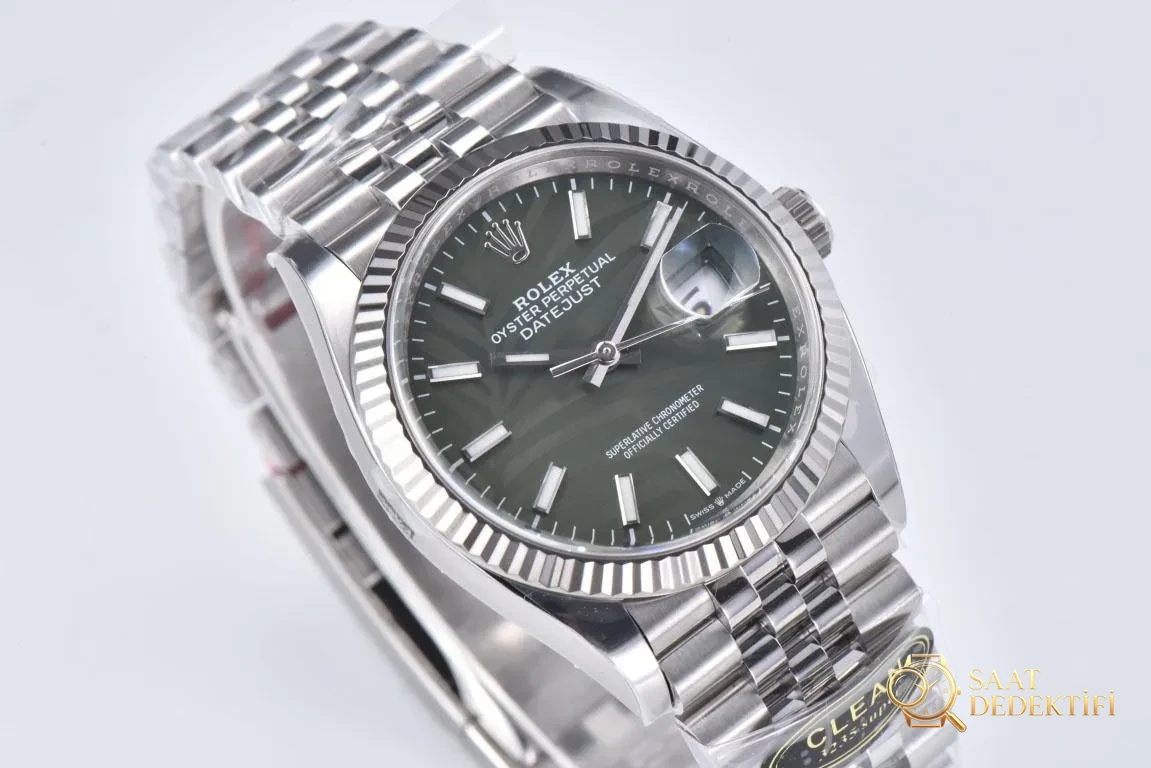 Rolex Datejust 126234 Clean Factory İncelemesi - görsel 96