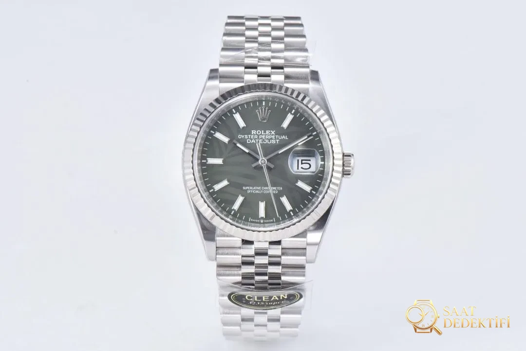 Rolex Datejust 126234 Clean Factory İncelemesi - görsel 97