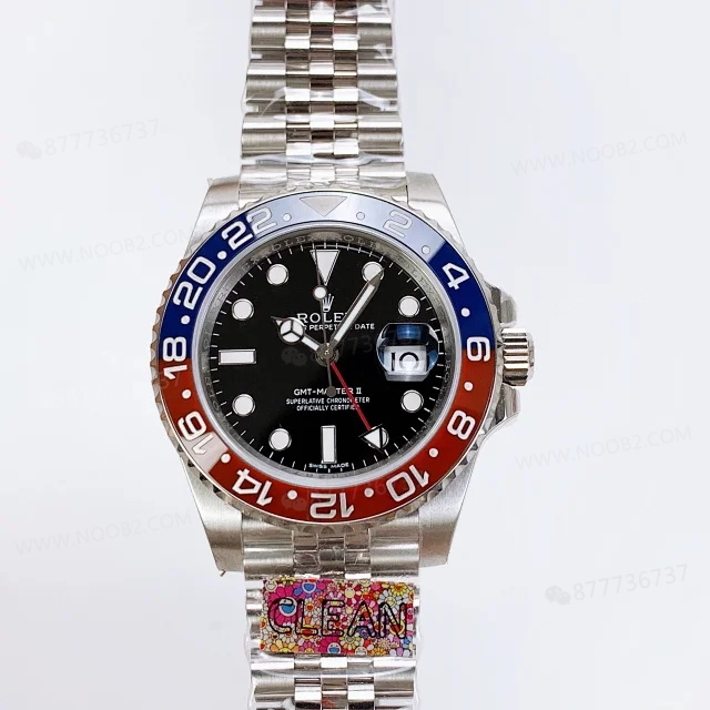Clean/Clean Rolex GMT kola bezel ile orijinalin farkı ne? — 14. fotoğraf