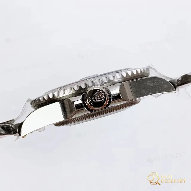 Clean/Clean Rolex GMT kola bezel ile orijinalin farkı ne? - Kadran İbreleri ve Saniye Akışı