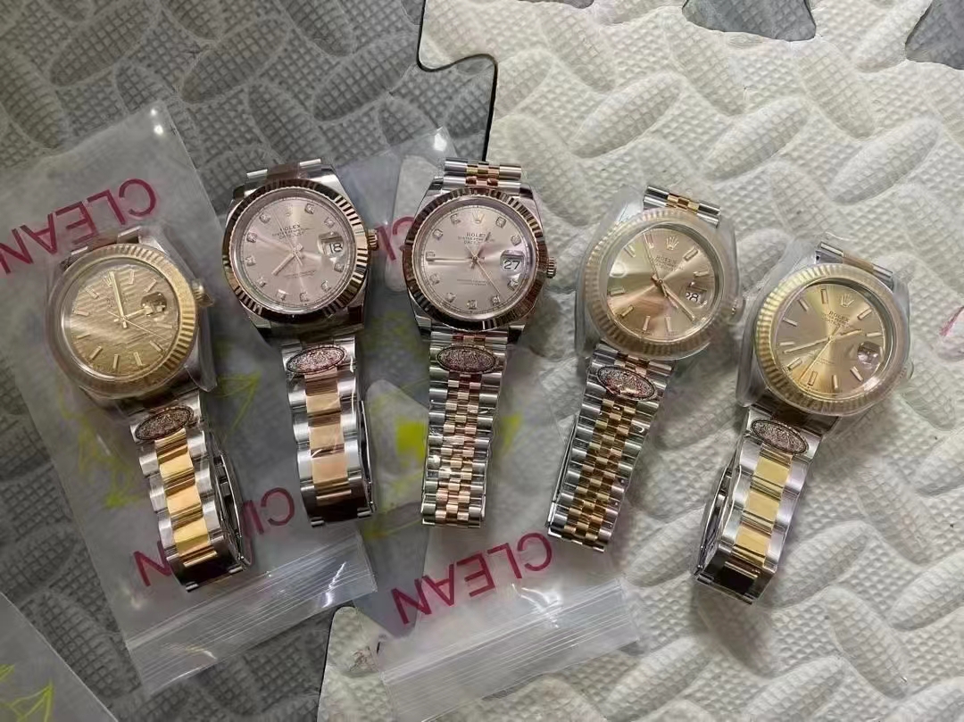 Clean Yeni Datejust