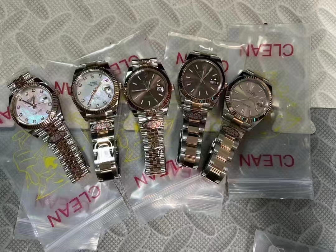 Clean'den Yeni Datejust — 3. fotoğraf