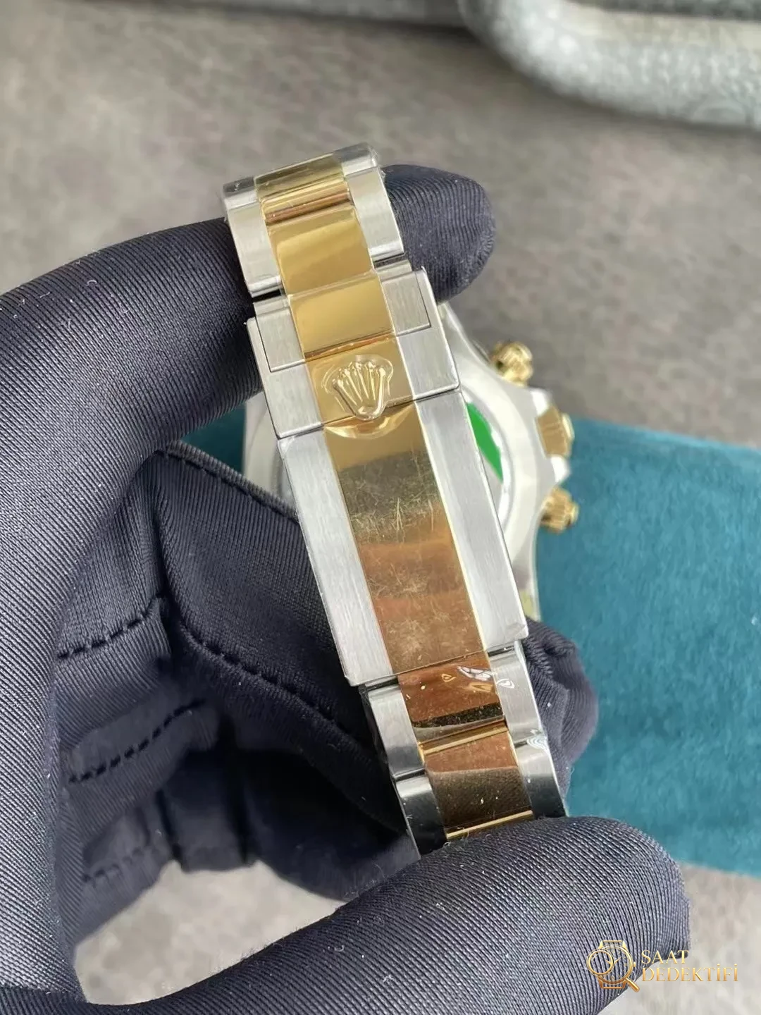Rolex Daytona İki Renk Bilezik