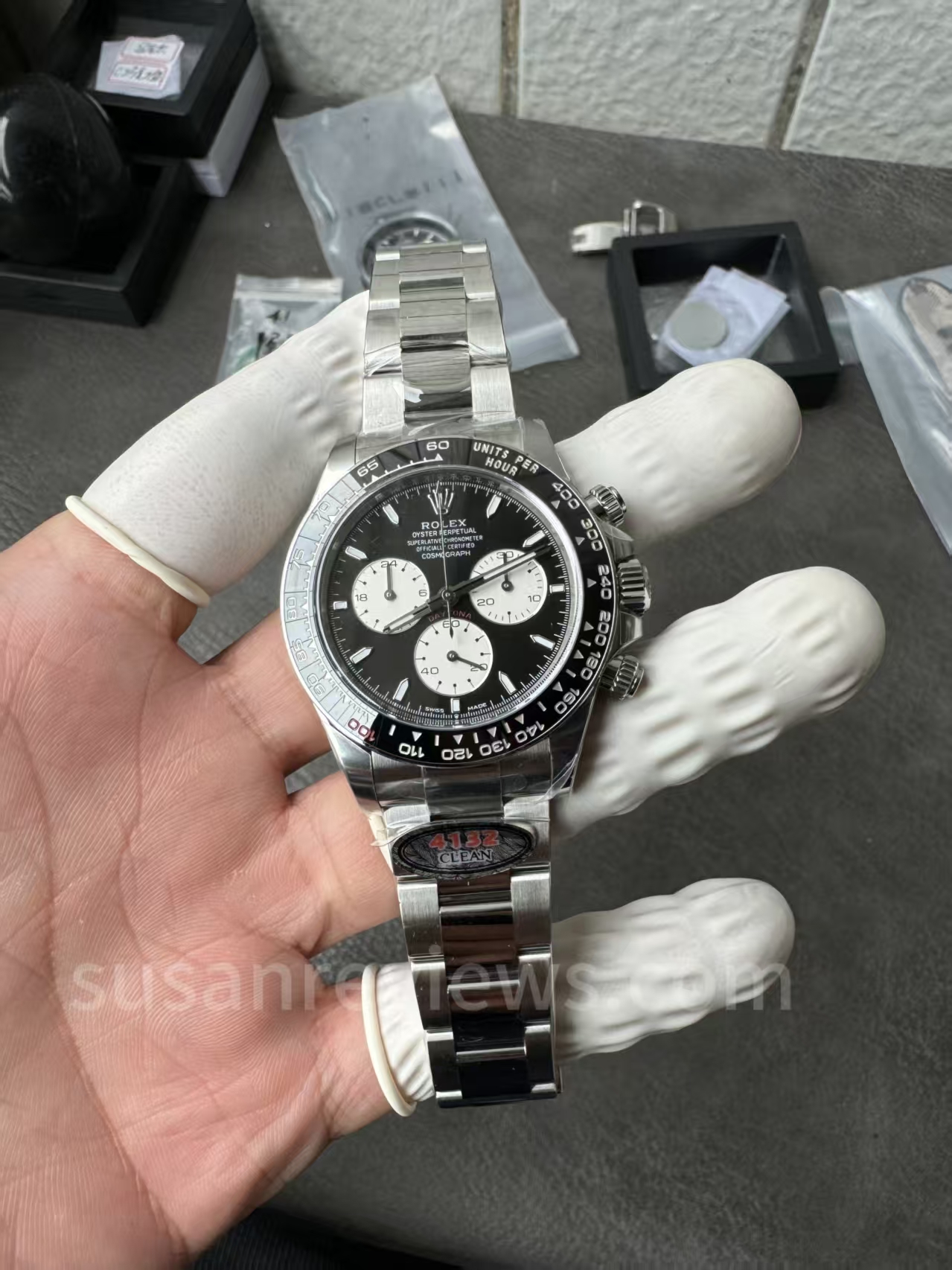 Replika Rolex Daytona Le Mans 126529LN
