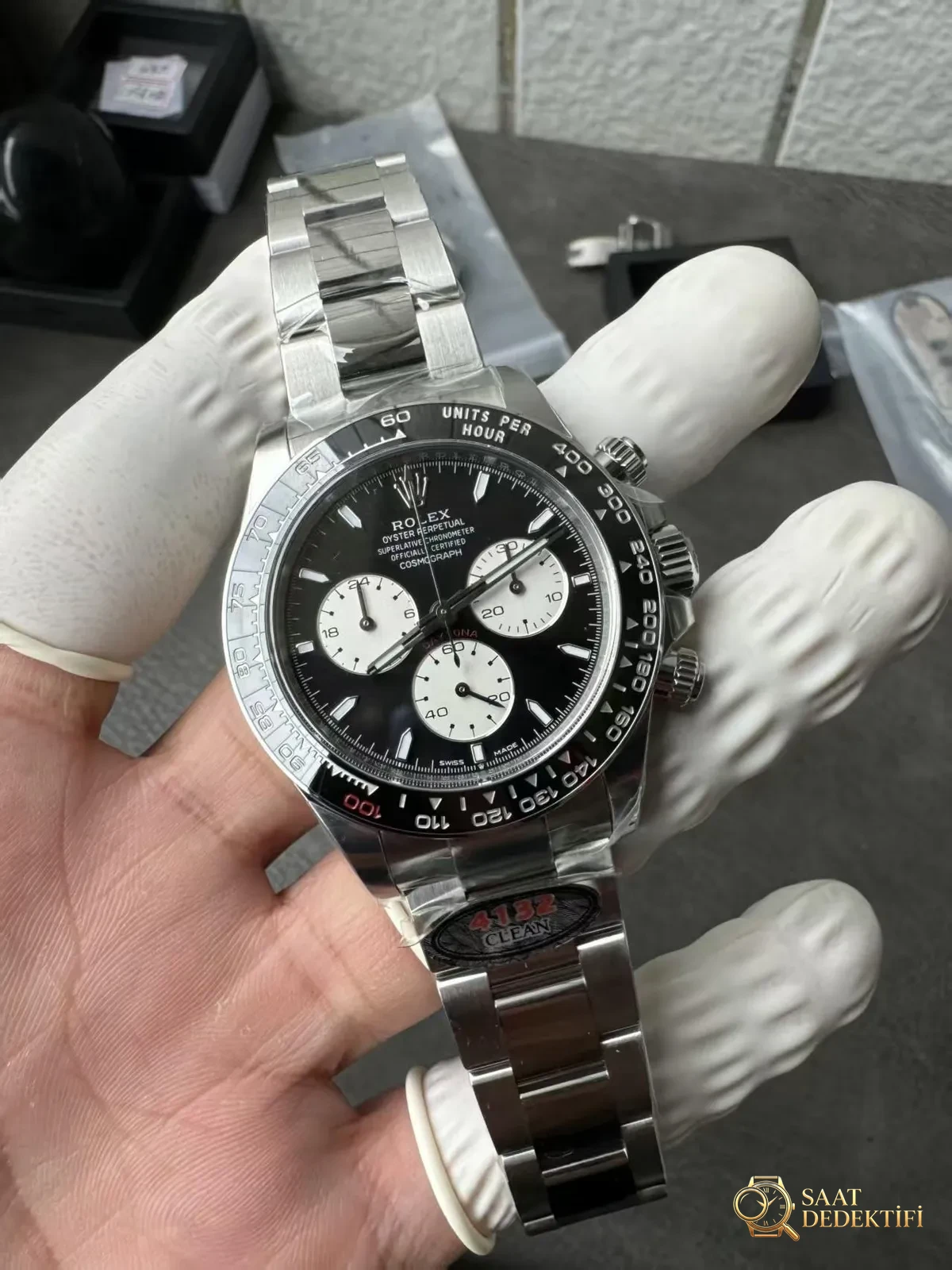 Clean Le Mans Daytona