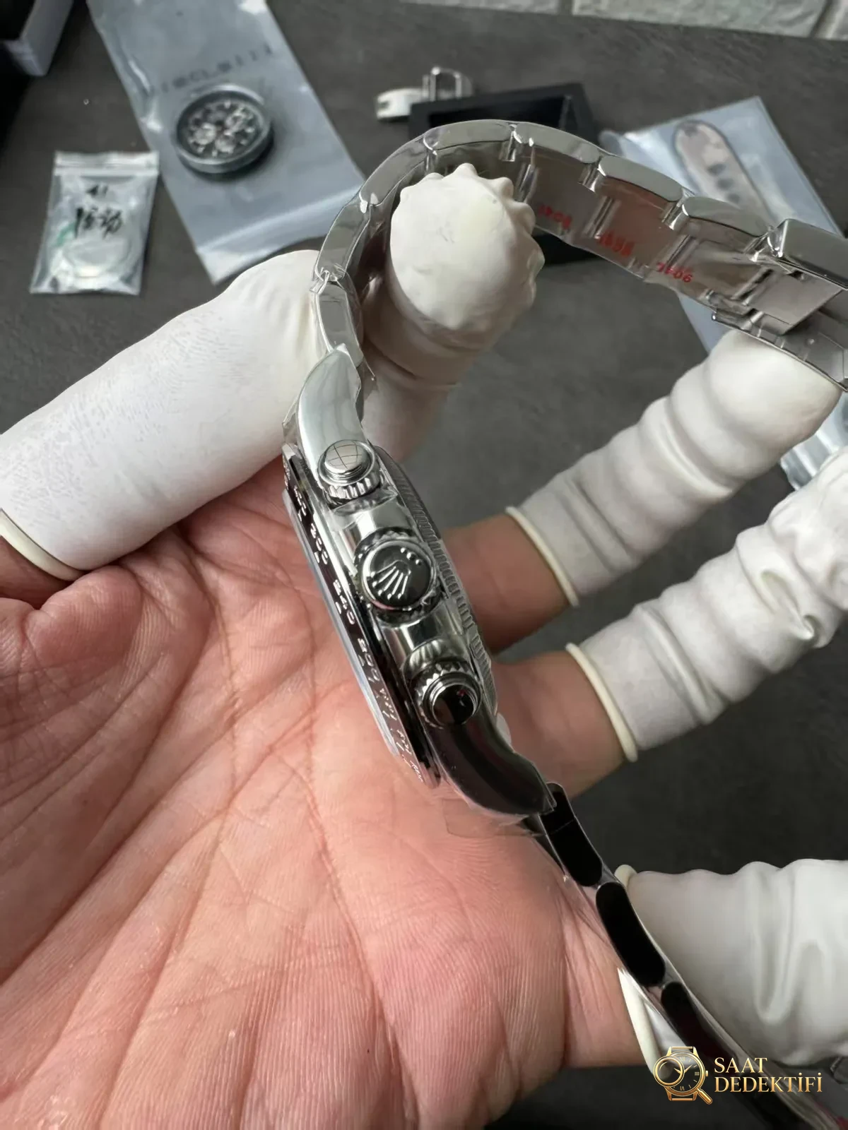 Rolex 126529LN Kurma Kolu