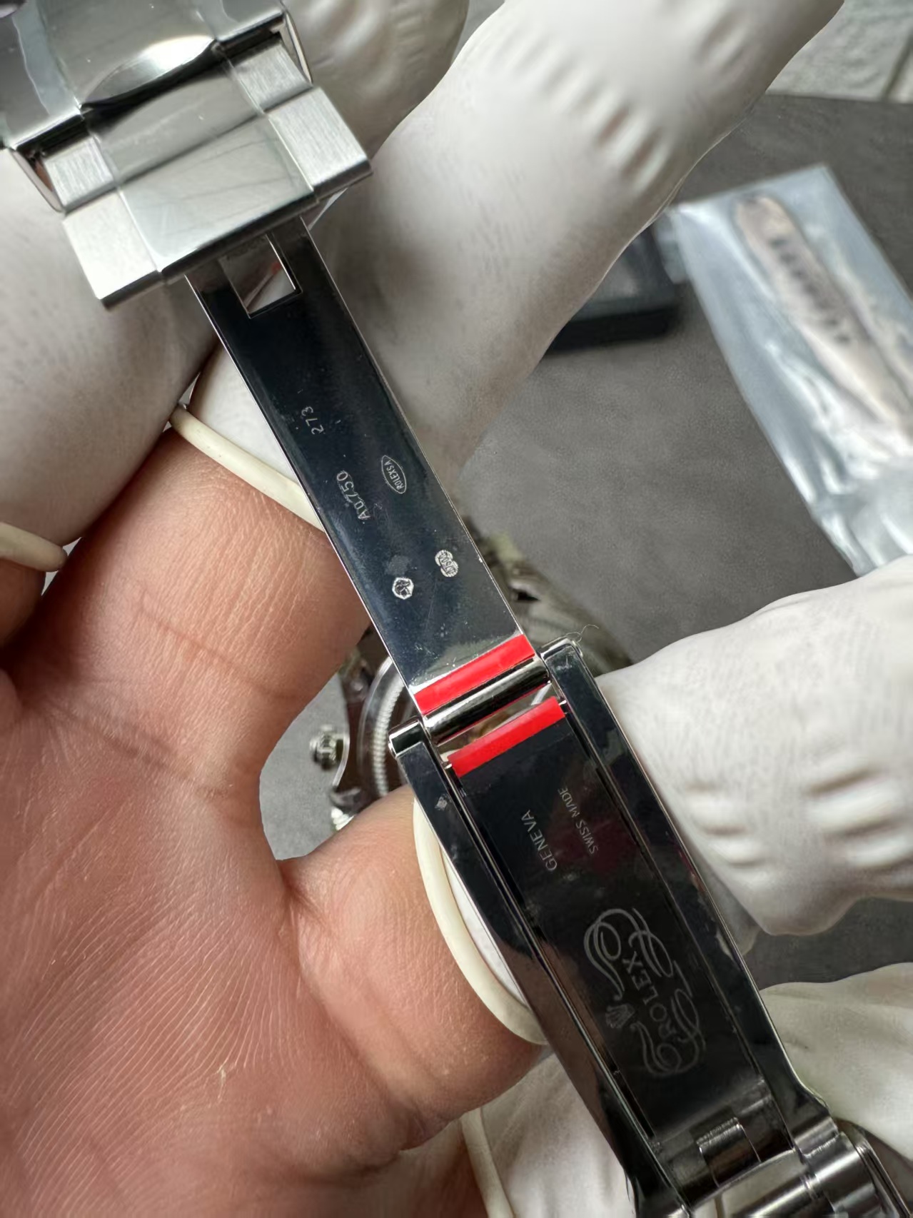 Rolex 126529LN Kapama Tokası
