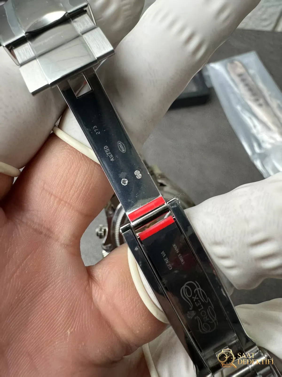 Rolex 126529LN Kapama Tokası