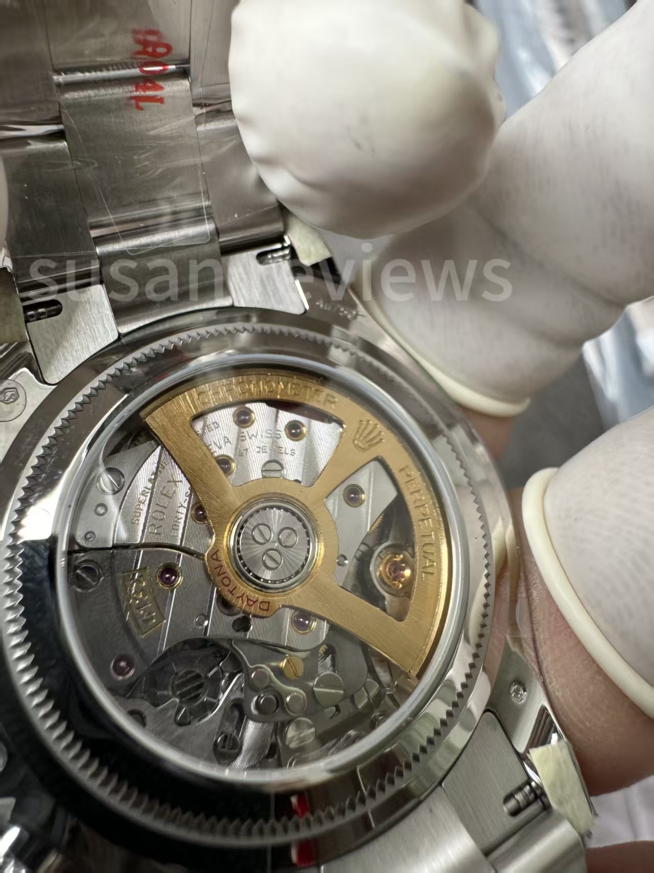 Clean'in Le Mans Daytona 126529LN modelini almanın tam zamanı mı? — 11. fotoğraf