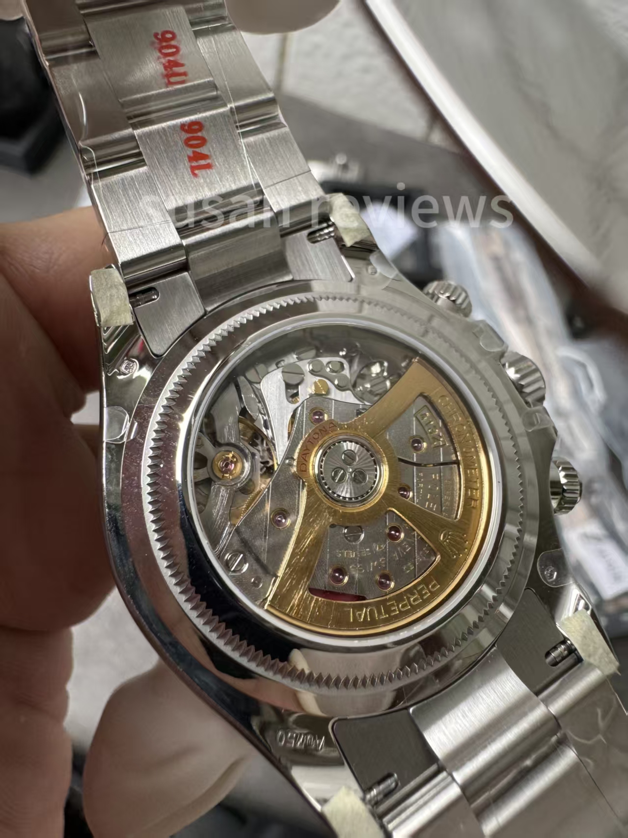 Clean'in Le Mans Daytona 126529LN modelini almanın tam zamanı mı? — 12. fotoğraf