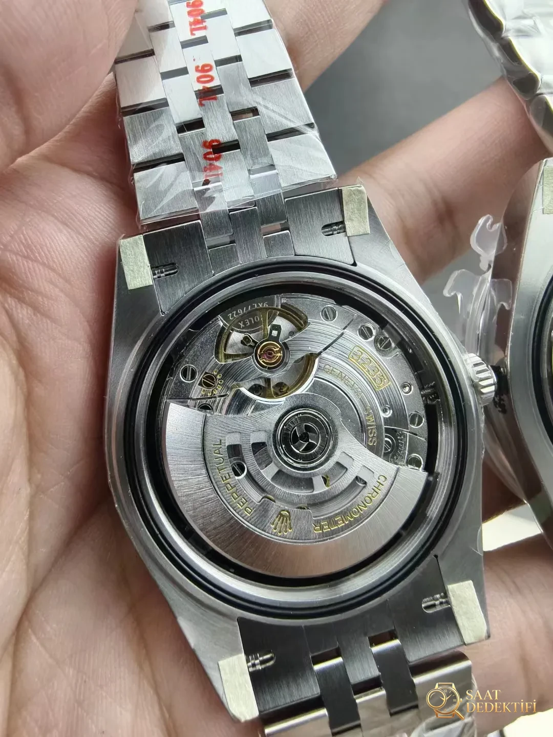 Rolex Submariner Clean Factory İncelemesi - Ön Görünüm ve Kasa Tasarımı