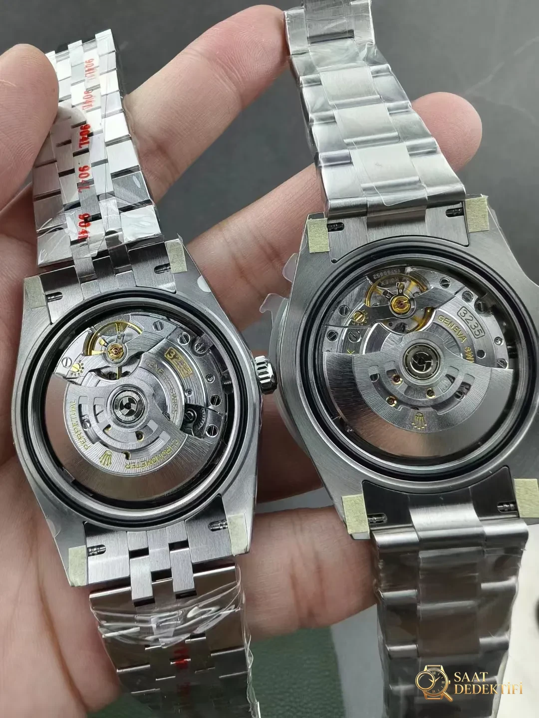 Shanghai 3235 vs Dandong 3235