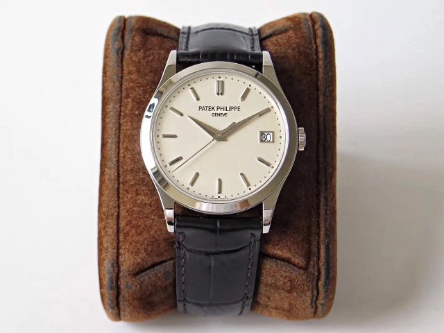 Replika Patek Philippe Calatrava 5296G