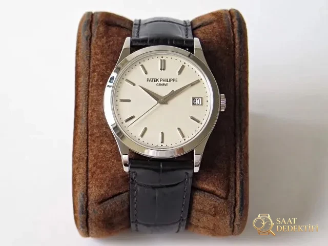 Patek Philippe Calatrava 5296G ZF Factory İncelemesi - Ön Görünüm ve Kasa Tasarımı