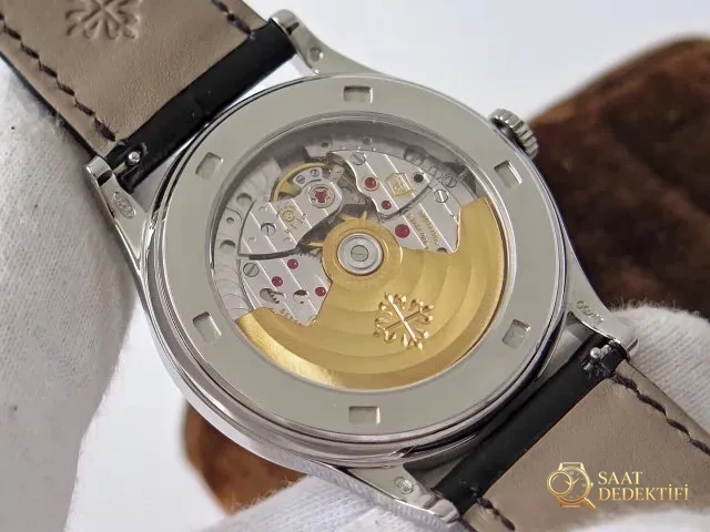 Patek Philippe Calatrava 5296G 324SC Mekanizma