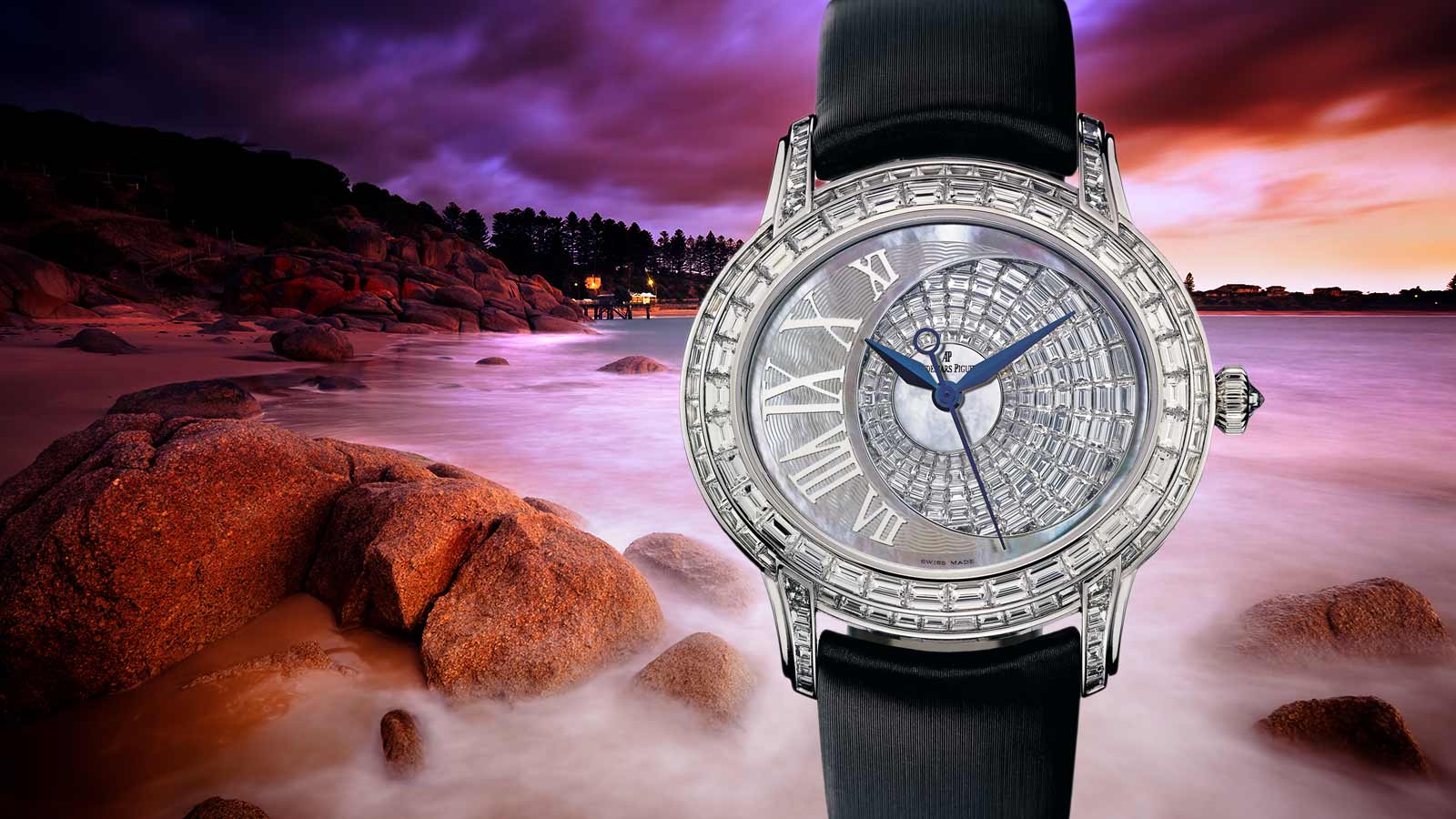 Audemars Piguet Kadın Millenary Automatic Kadın Kol Saati
