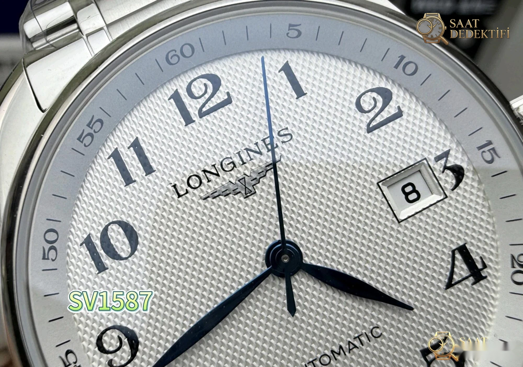CR Factory (AF) Longines Master Collection 2892 Mekanizma Söküm Analizi - Makro Laboratuvar ve Detay İncelemesi