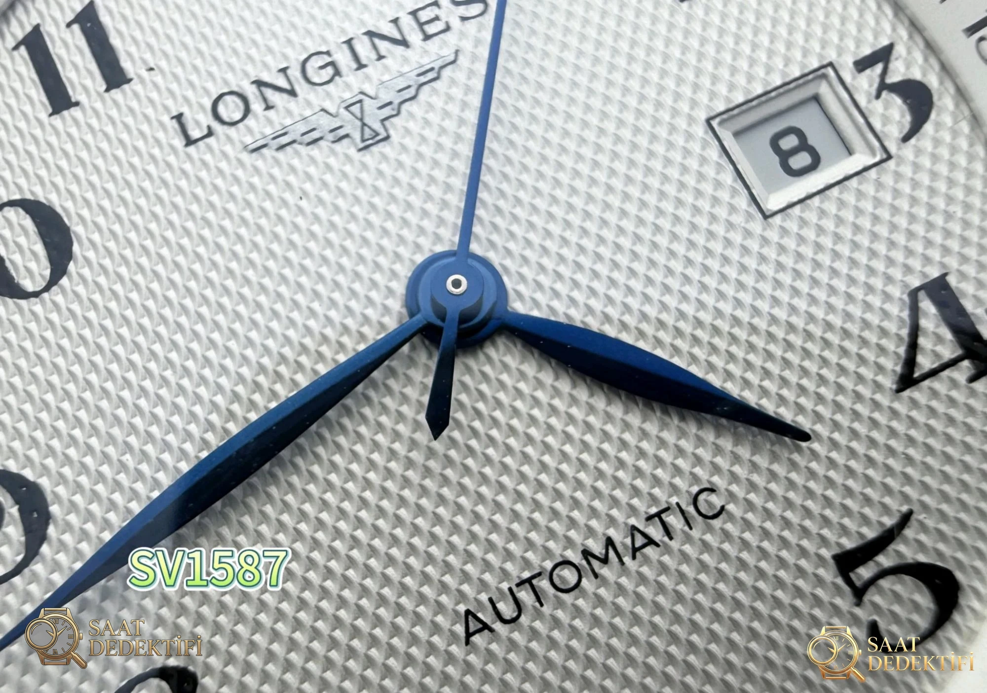 CR Factory (AF) Longines Master Collection 2892 Mekanizma Söküm Analizi - Makro Laboratuvar ve Detay İncelemesi