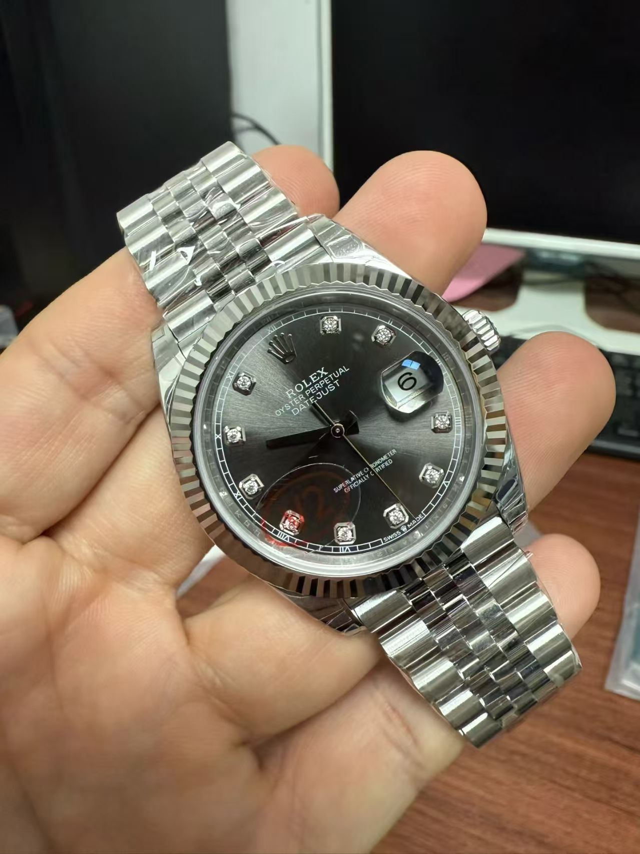 Datejust — 12. fotoğraf