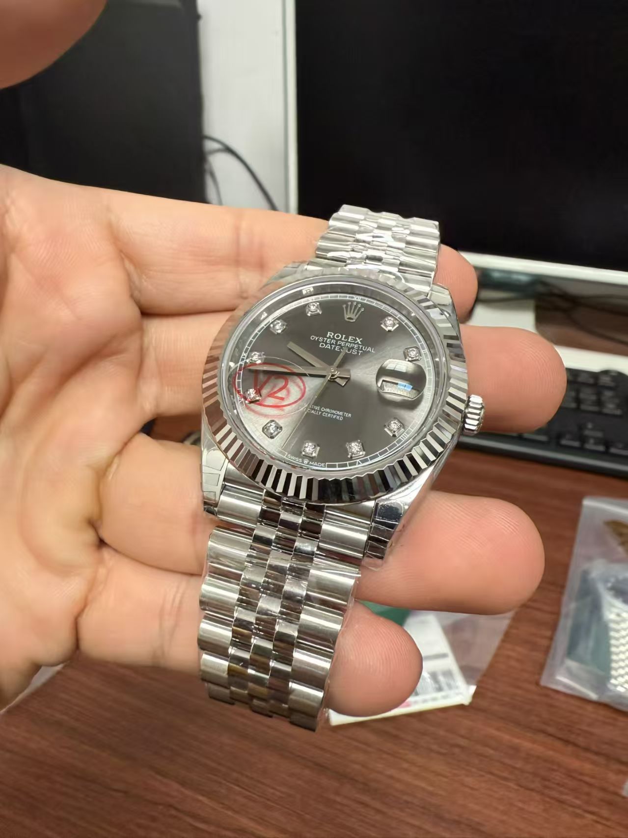 Datejust — 14. fotoğraf