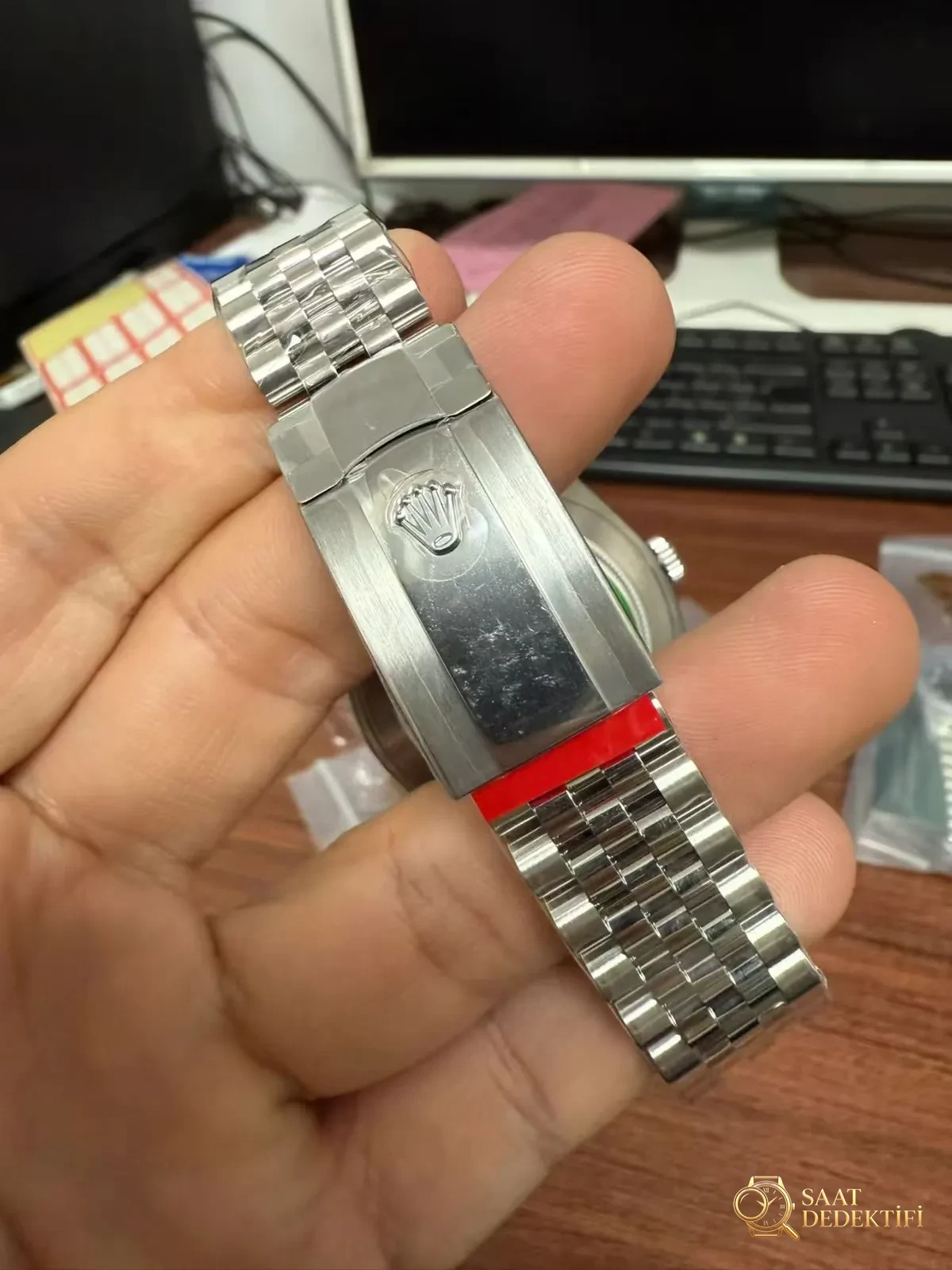 Datejust - Cam Yansıma Önleyici (AR) Kaplama
