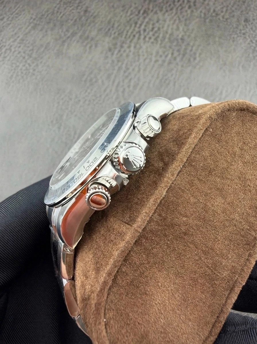 Physik der Äquivalenz: VS Factory Daytona 126509