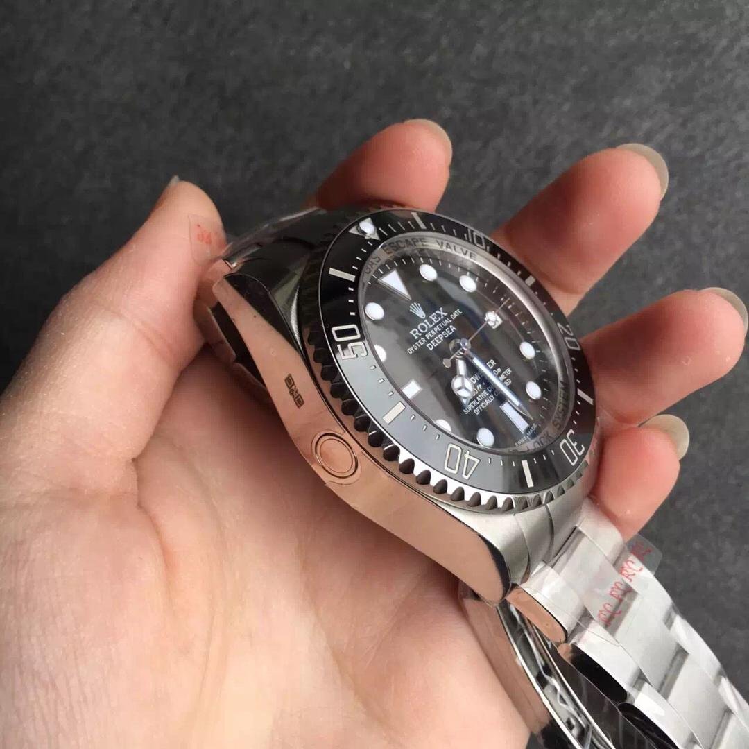 Rolex 116660 Gas Valve