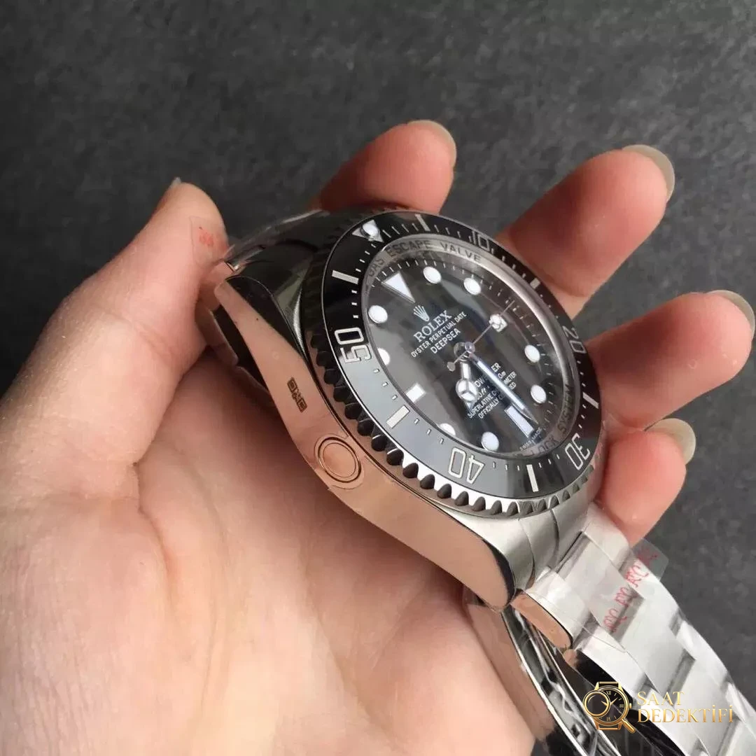 Rolex 116660 Gas Valve