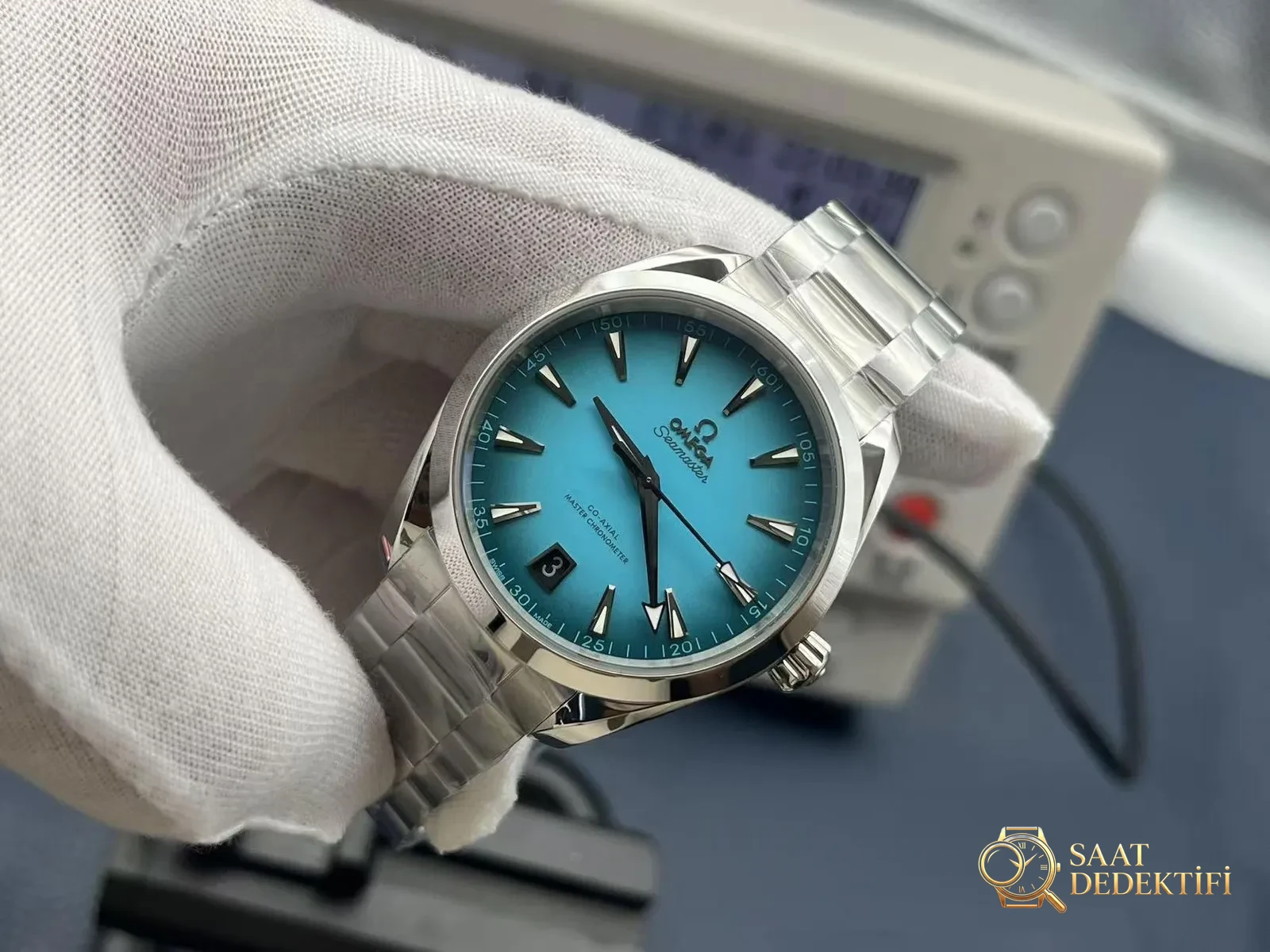 Derin okyanusları bileğinizde fethedin! - Kadran Detayı ve Bezel İşçiliği