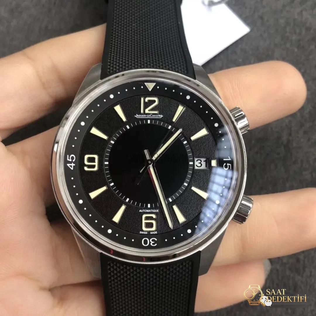 Jaeger-LeCoultre ZF Factory İncelemesi - Ön Görünüm ve Kasa Tasarımı