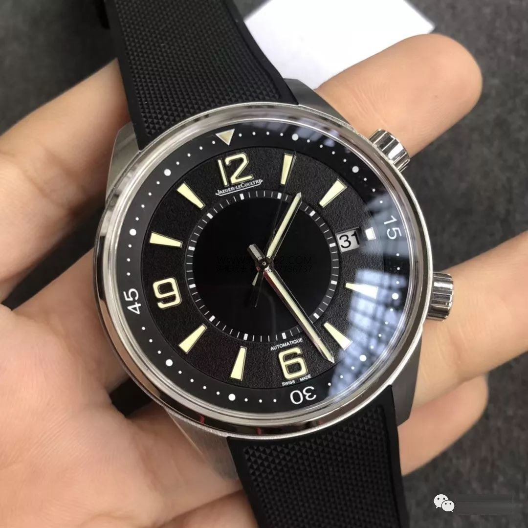 Derin ve zarif: ZF Factory Jaeger-LeCoultre Polaris serisi saat incelemesi — 2. fotoğraf