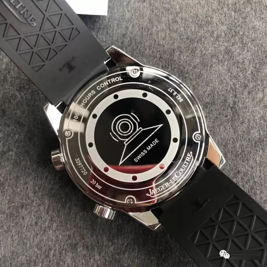 Derin ve zarif: ZF Factory Jaeger-LeCoultre Polaris serisi saat incelemesi — 7. fotoğraf
